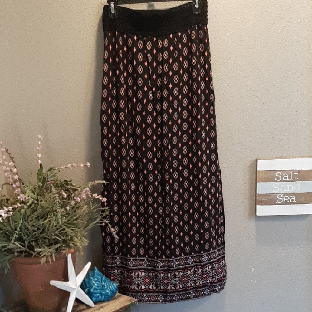 American Rag Maxi Skirt Size Small
